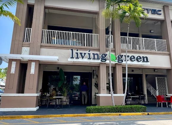 Living Green Cafe - Fort Lauderdale 17 street photo 1