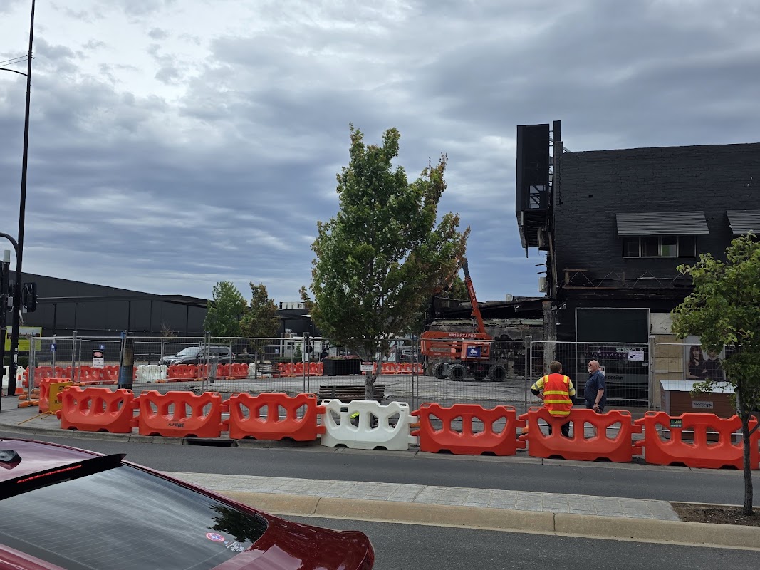 Twisted Scissors photo 1