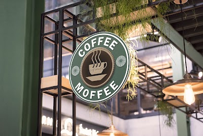 Coffee Moffee - Kafe