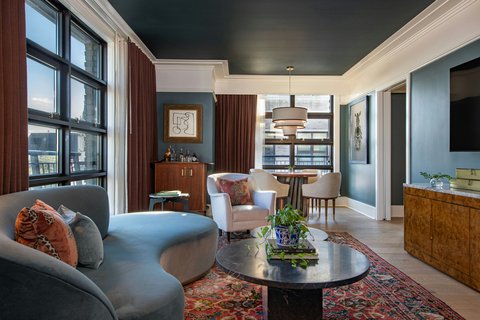 Perry Lane Hotel, a Luxury Collection Hotel, Savannah, dog-friendly hotel, photo 5