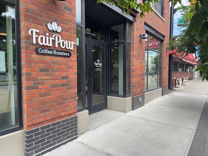 FairPour Coffee Roasters photo 2