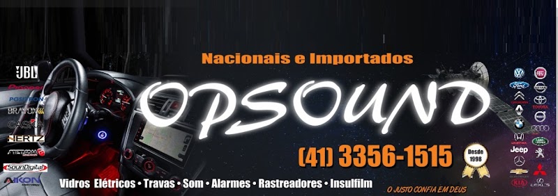 Foto de Opsound Som Alarmes Insulfilme
