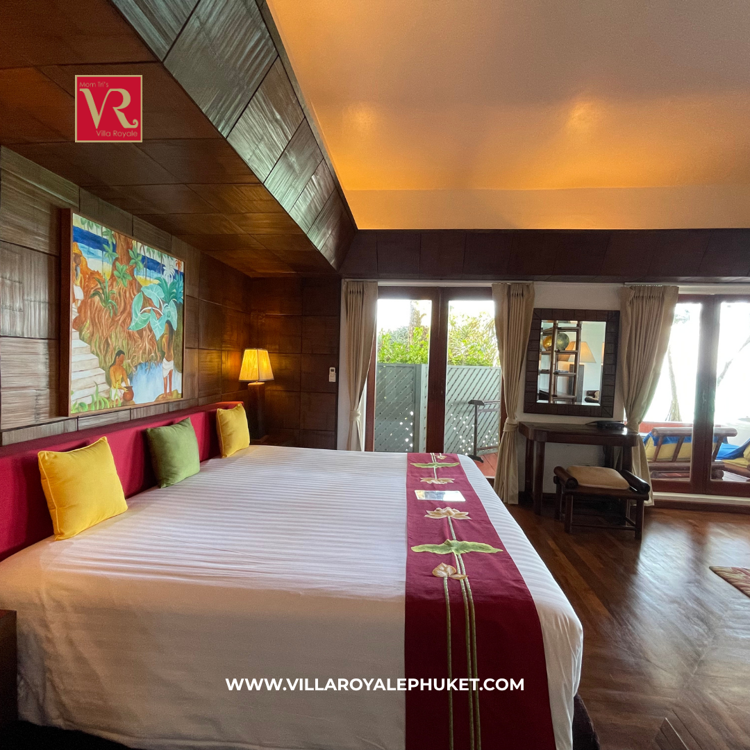 Mom Tri's Villa Royale — 3