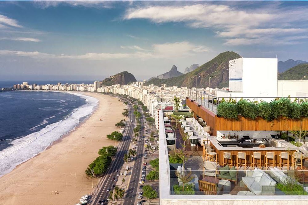 Hotel Hilton Copacabana fotoğraf 1