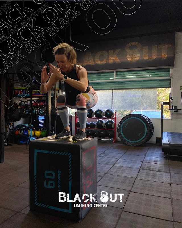 BlackOut Training Center