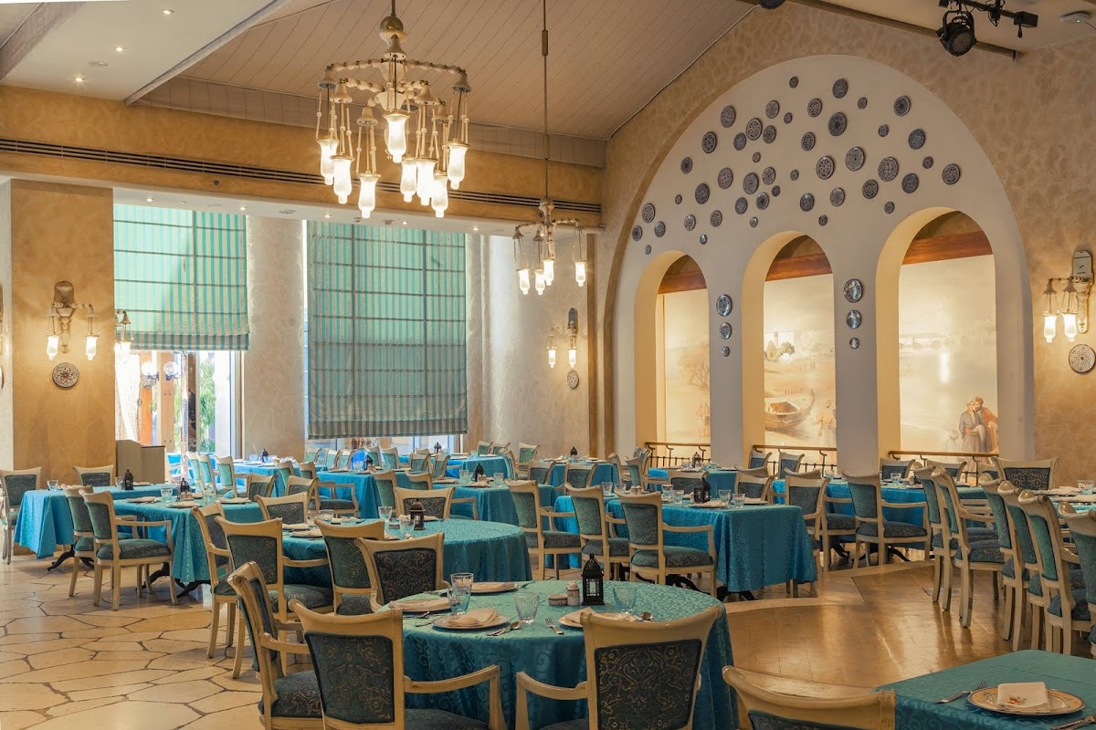 Fayruz Lebanese Restaurant in cairo
