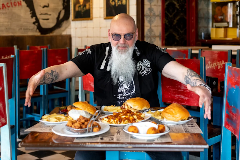 Marlem Hamburguesas smash The Decade photo 2