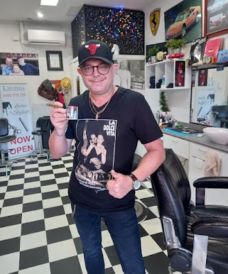 Julian Josef Gents Barber photo 2