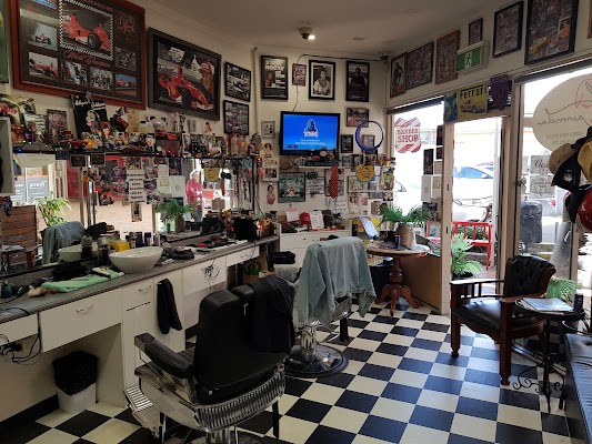 Julian Josef Gents Barber