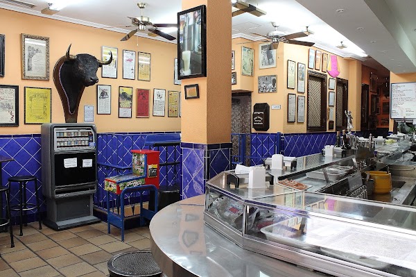 Bar Morales El Atómico