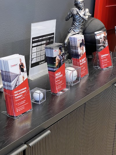 Gameday Men's Health Temple photo 4