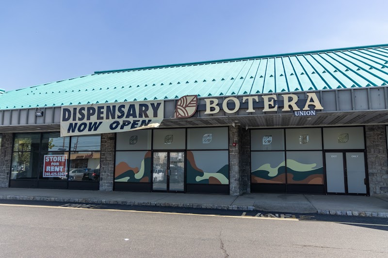Video tour of Botera Union Cannabis Dispensary retail environment