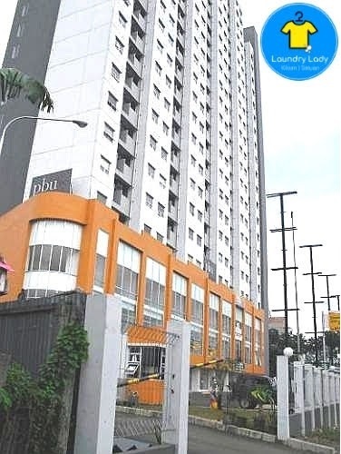 Laundry Lady Apartemen Menara Kebon Jeruk