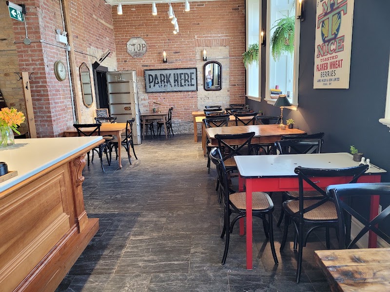 The Vault Coffee & Espresso Bar photo 1