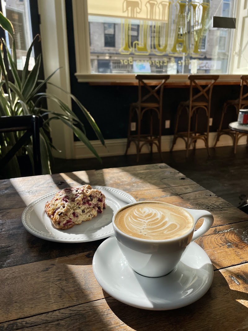 The Vault Coffee & Espresso Bar photo 2