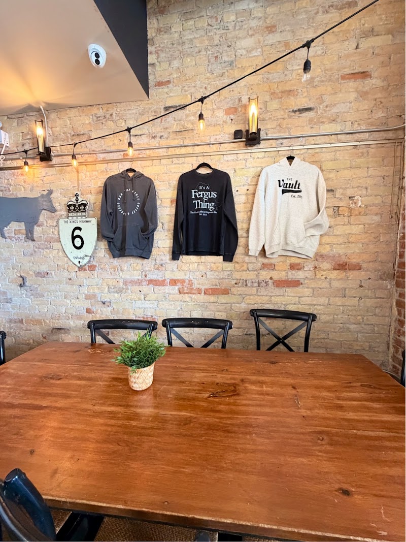 The Vault Coffee & Espresso Bar photo 2