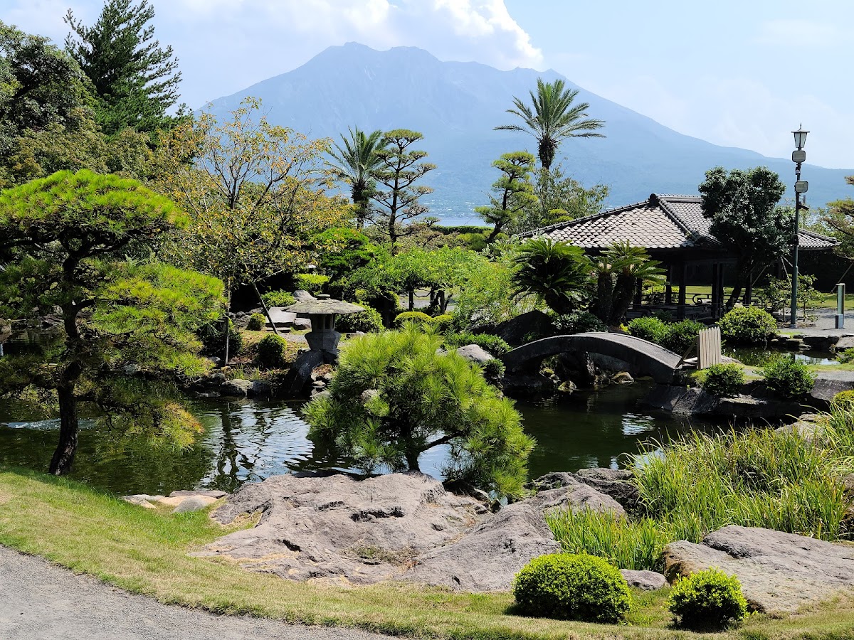 Kagoshima Sengan-en Terrace - hotel in Sakurajima view, Kagoshima (3)