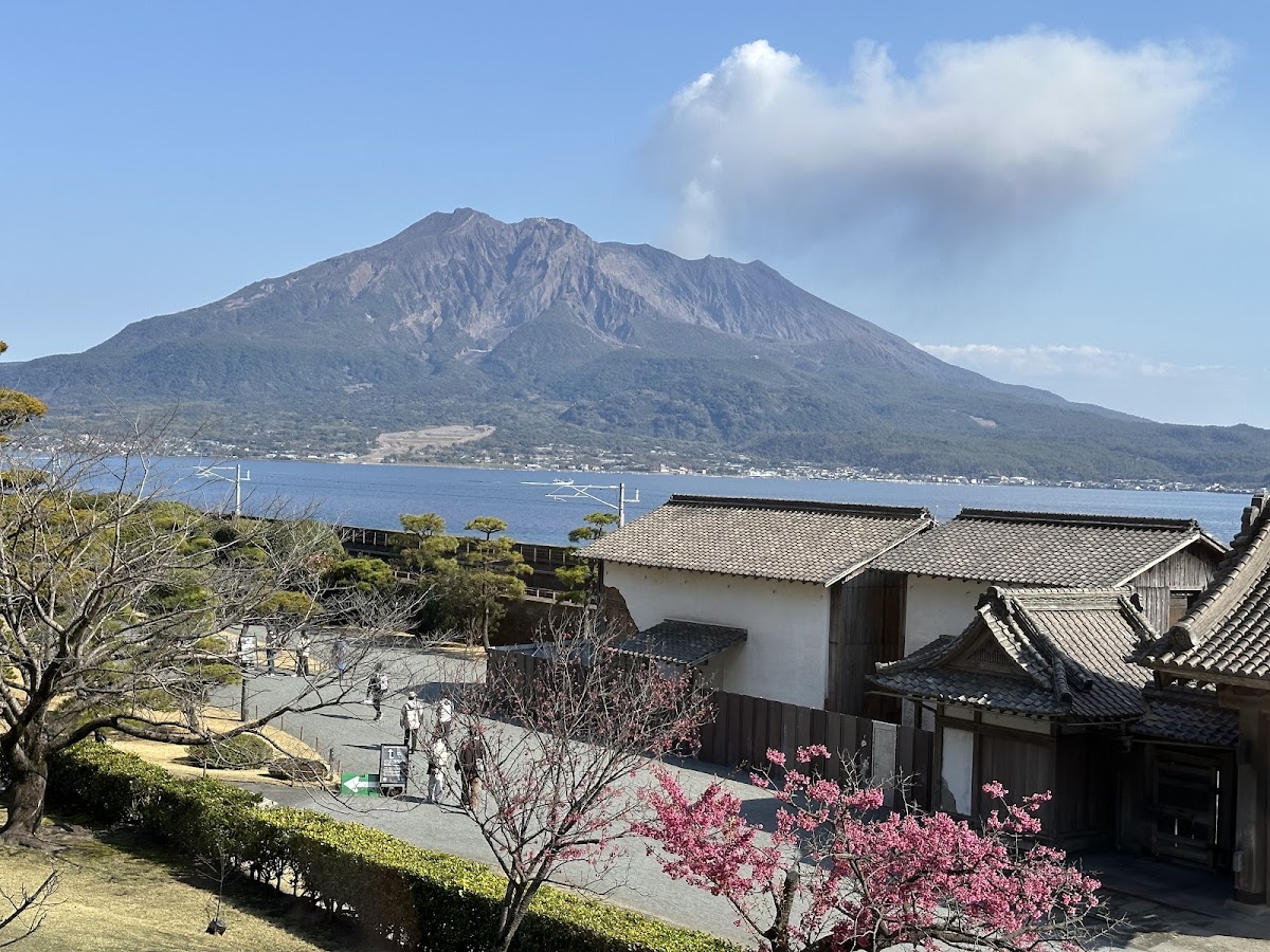 Kagoshima Sengan-en Terrace - hotel in Sakurajima view, Kagoshima (2)