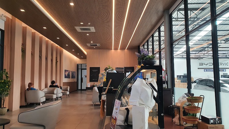 สถานีชาร์จ ReverSharger