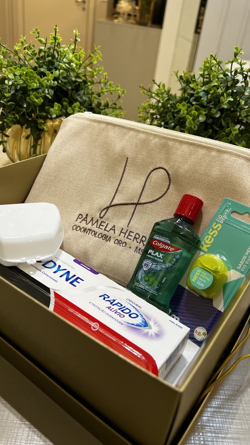 Dentista em Campo Grande - Dra. Pâmela Herrera - foto 5