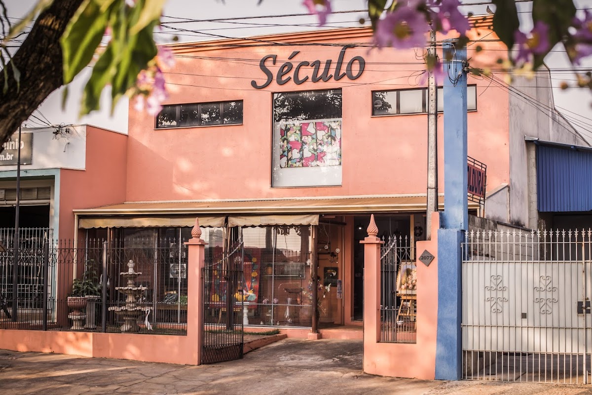Molduras Século