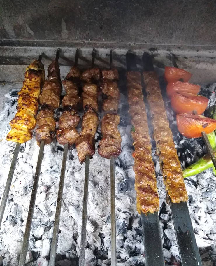 Çamlıbel restorant mekanı