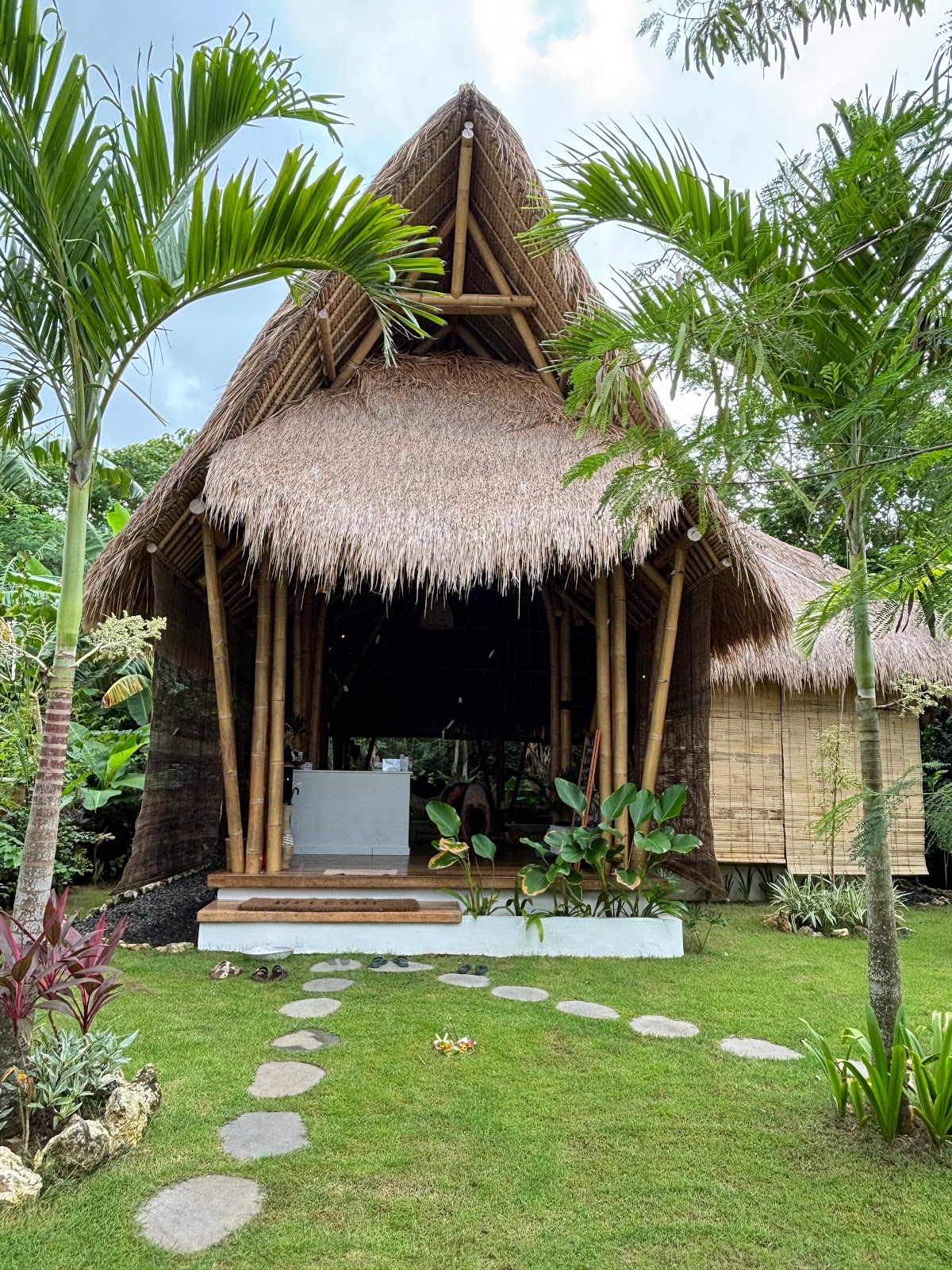 The Yoga Garden Lembongan