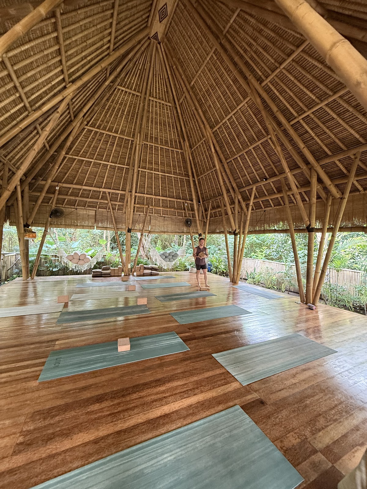 The Yoga Garden Lembongan — 3