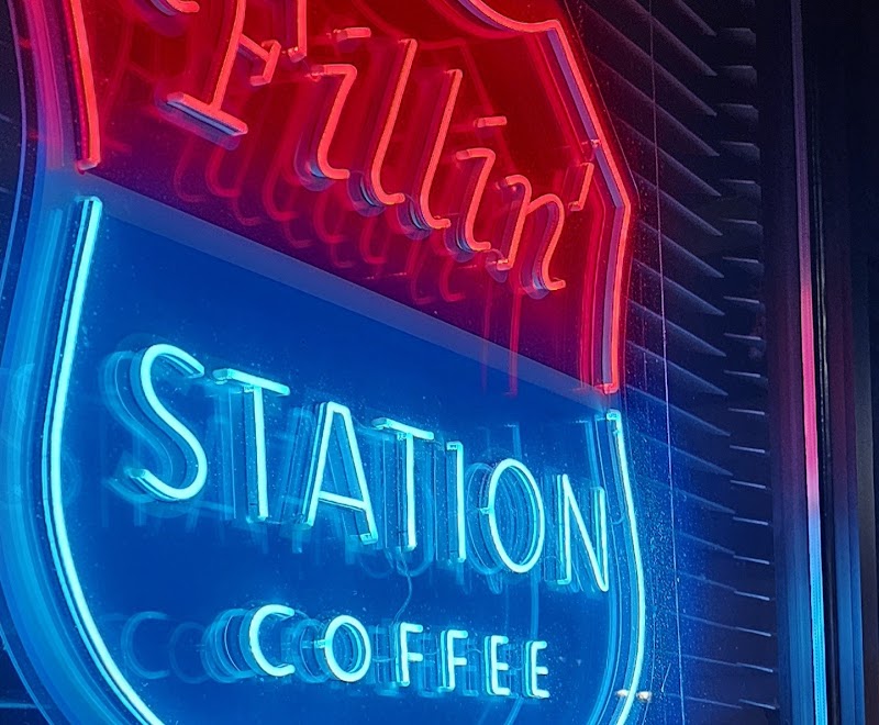 Fillin' Station Coffeehouse photo 3