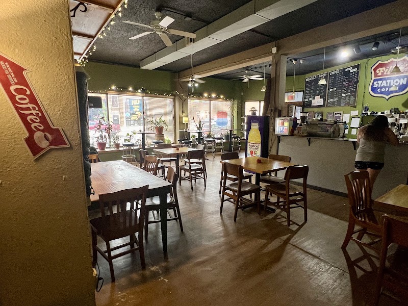 Fillin' Station Coffeehouse photo 4