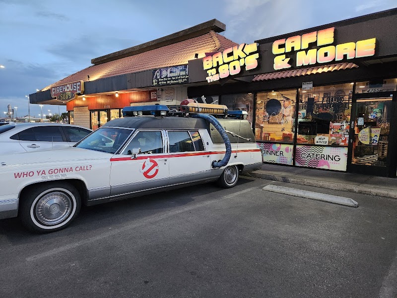 Back to the 80s Cafe & More Las Vegas photo 3