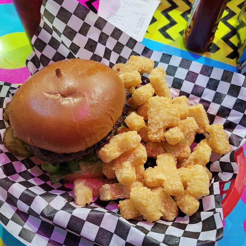 Back to the 80s Cafe & More Las Vegas photo 6