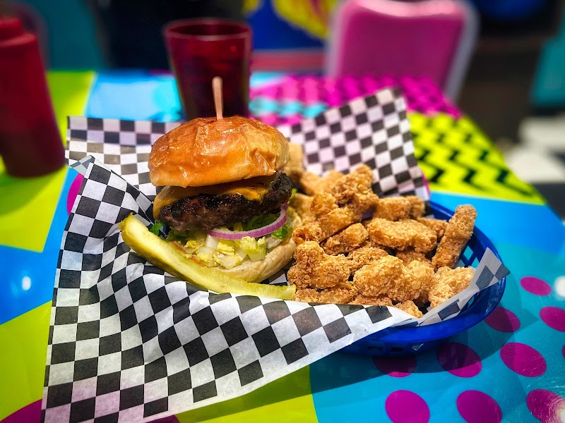 Back to the 80s Cafe & More Las Vegas photo 2