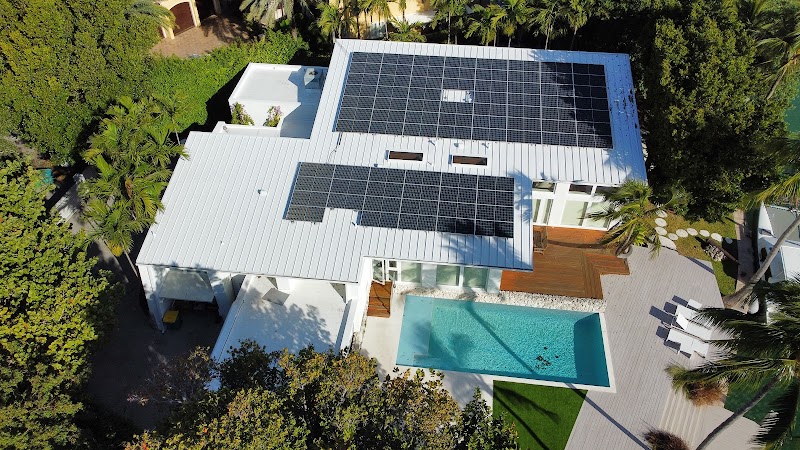 Airis Energy Solutions - Miami DT Solar Energy Company