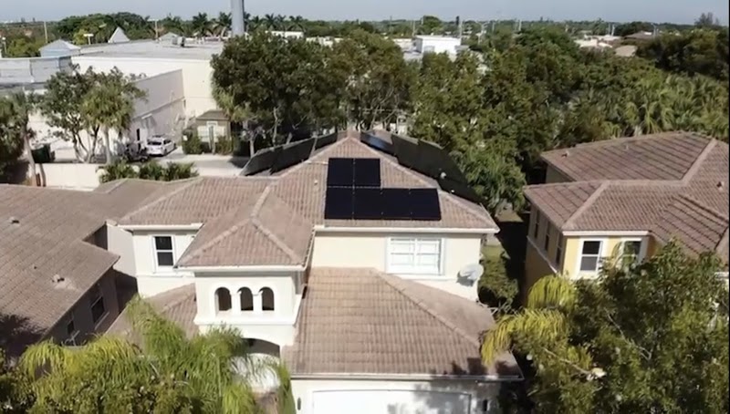 Airis Energy Solutions - Miami DT Solar Energy Company - Solar in Miami