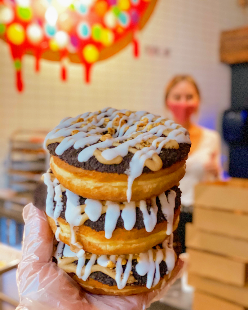 Donut Bar & Bakery photo 2