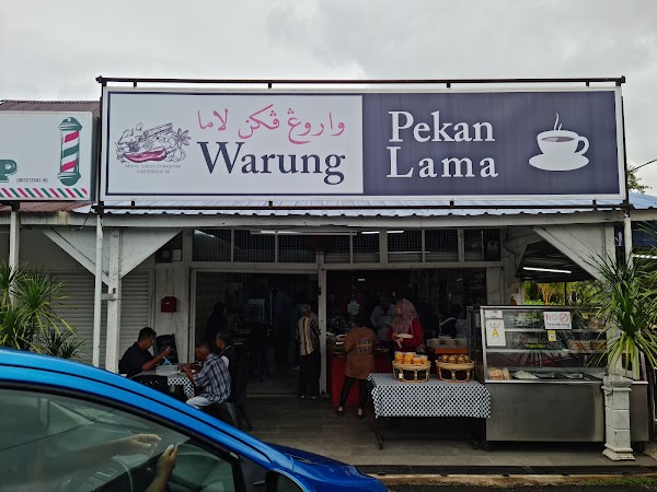 Warung Pekan Lama