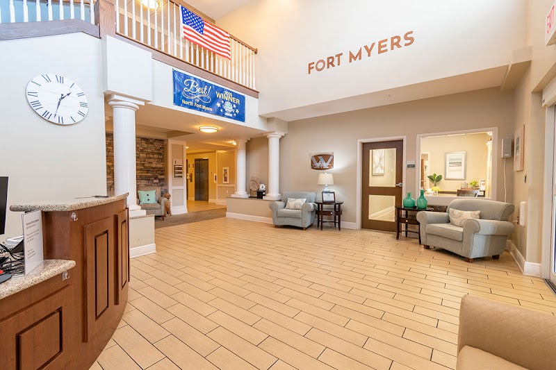 Salterra Senior Living At Fort Myers
