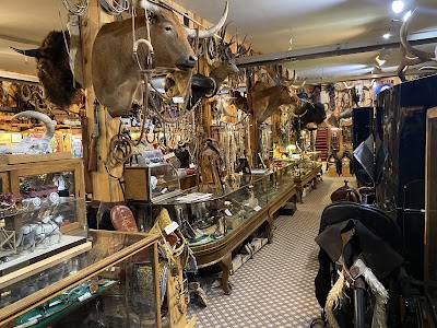 Don King’s Western Museum