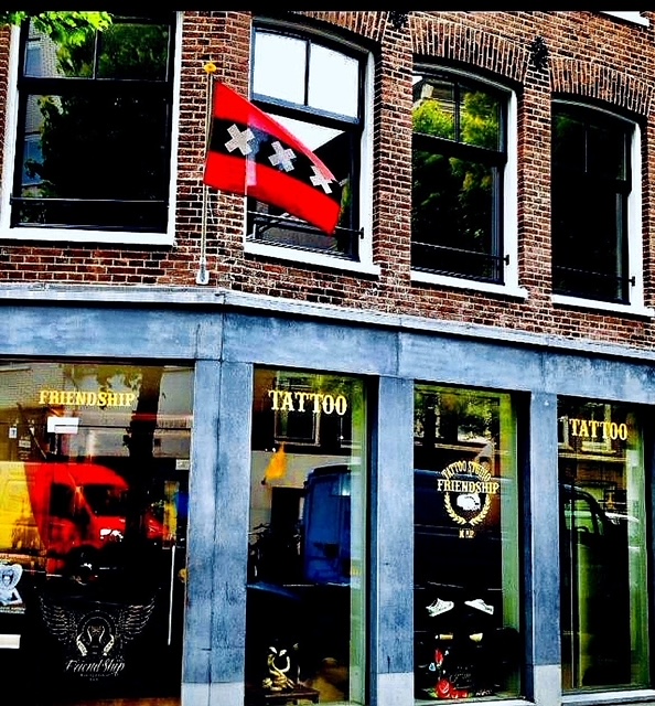 TATTOO STUDIO FRIENDSHIP AMSTERDAM