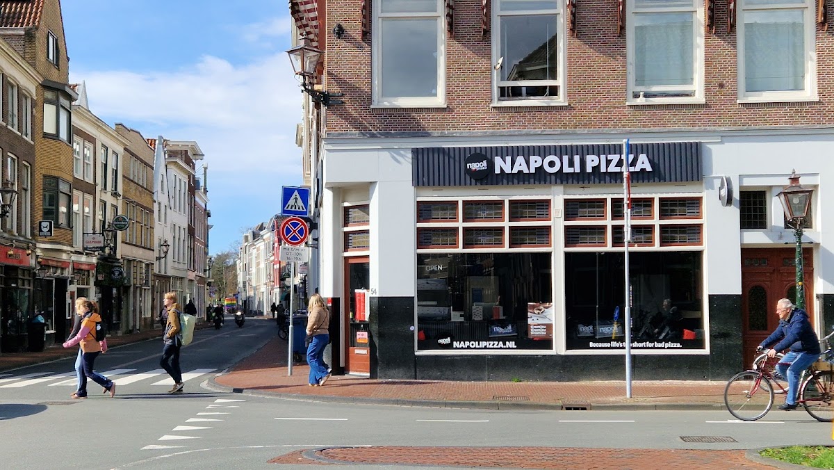Napoli Pizza Leiden