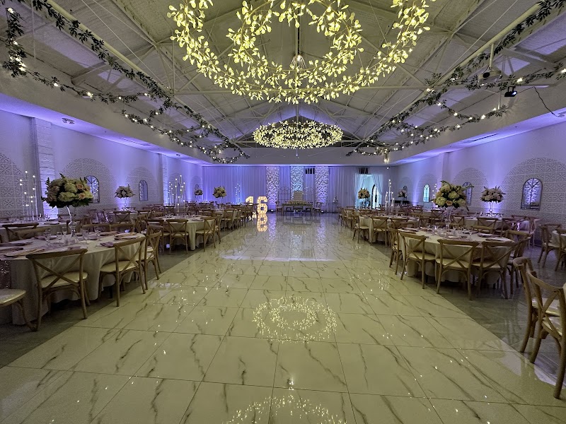 The Farmhouse Banquet Hall — Event Venue in Los Angeles