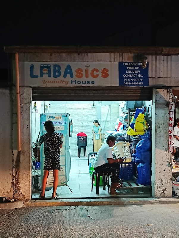 LABAsics Laundry House