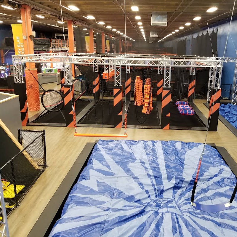 Sky Zone Trampoline Park — Amusement Park in Doral