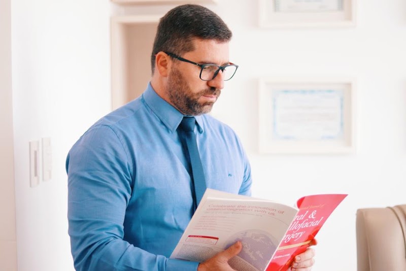 Dr. Bruno Torres - Cirurgia Ortognática & Implantes dentários em Aracaju - foto 5