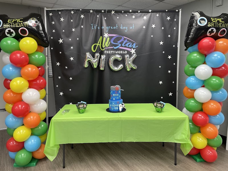 All Star Party World photo 4