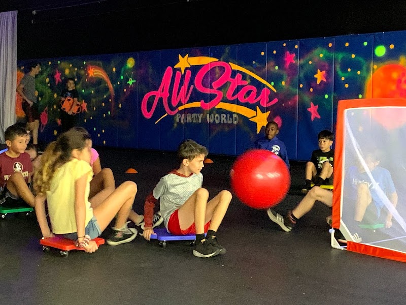 All Star Party World — Event Venue in Miami