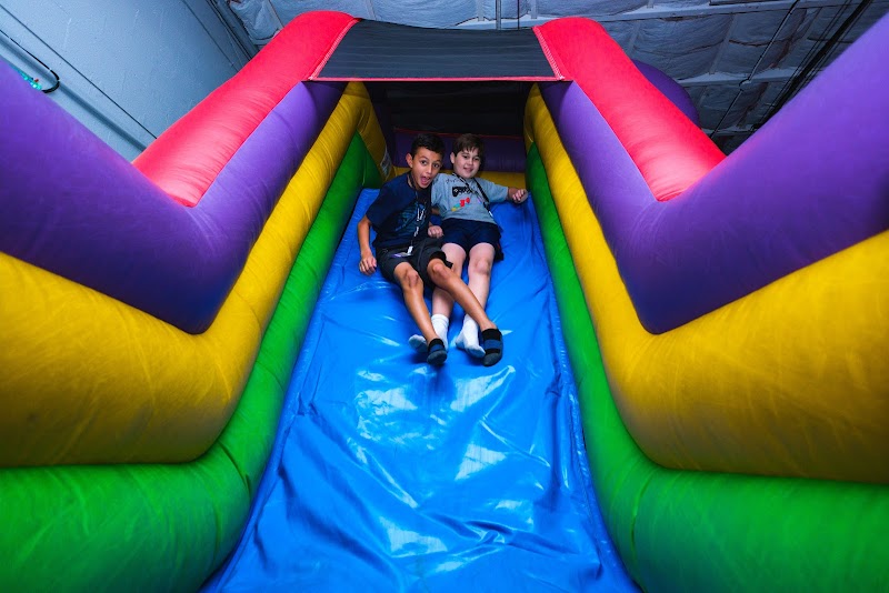 All Star Party World — interior