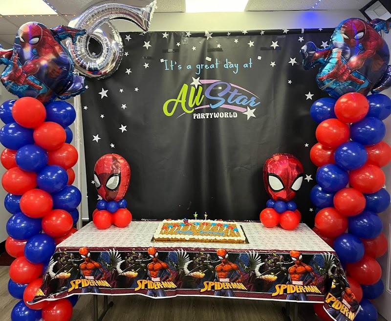 All Star Party World photo 9