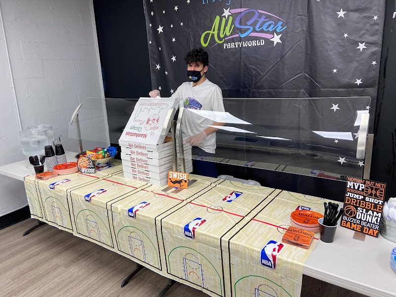 All Star Party World photo 10